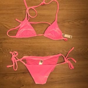 Velvet Bikini
